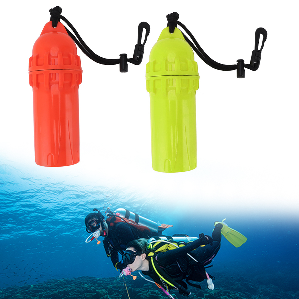 Outdoor Adventure Kayak - กล่องกันน้ำสำหรับพายเรือคายัค กล่องกันน้ำสำหรับดำน้ำ กล่องกันน้ำสำหรับตั้งแคมป์ ผจญภัยกลางแจ้ง สีสันชัดเจน ใช้งานง่าย