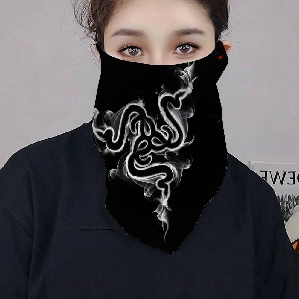 Game R-Razer Logo หน้ากากปิดหน - Outdoor Adventure And Travel บทวิจารณ์และราคา