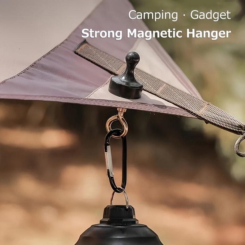 ตะขอแม่เหล็กสำหรับตั้งแคมป์ เห - Outdoor Adventure Tent บทวิจารณ์และราคา
