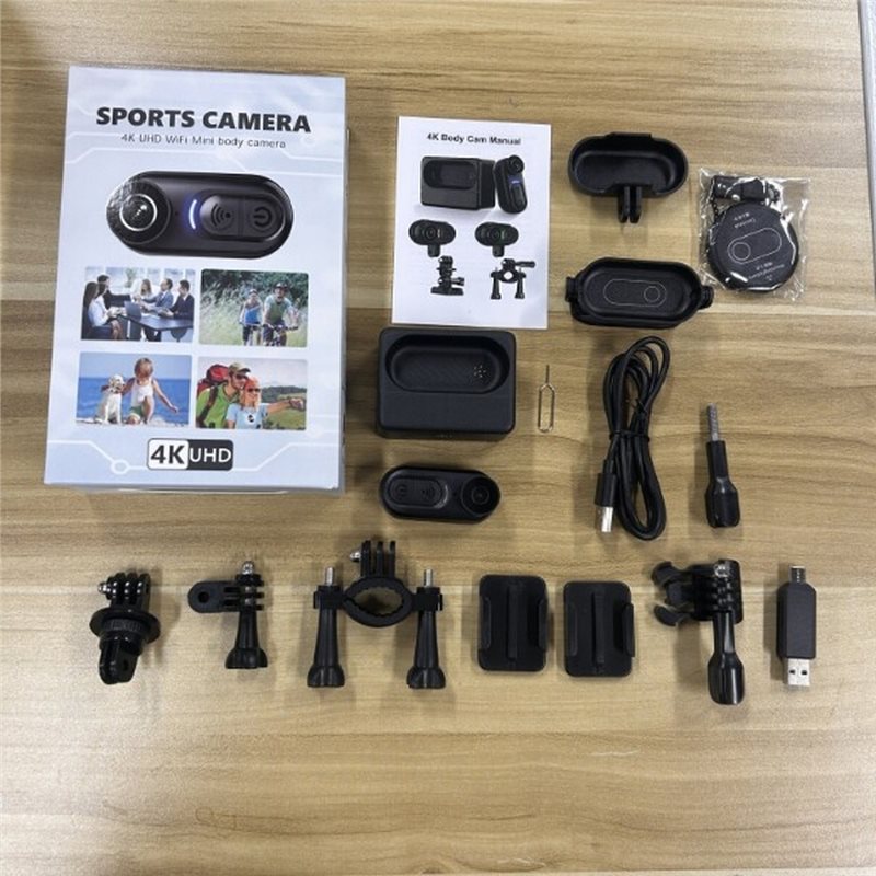 กล้องติดตัวขนาดเล็ก 2.0 นิ้ว ก - Outdoor Adventure Series บทวิจารณ์และราคา