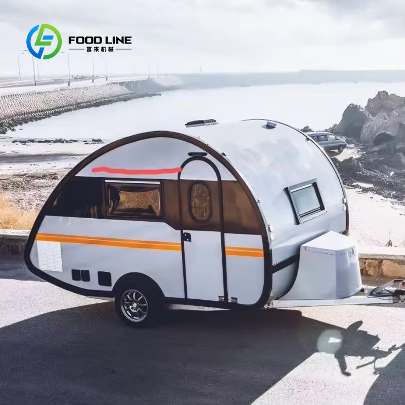รถพ่วงแคมป์ปิ้งแบบพับเก็บได้ขน - Outdoor Adventure And Travel บทวิจารณ์และราคา