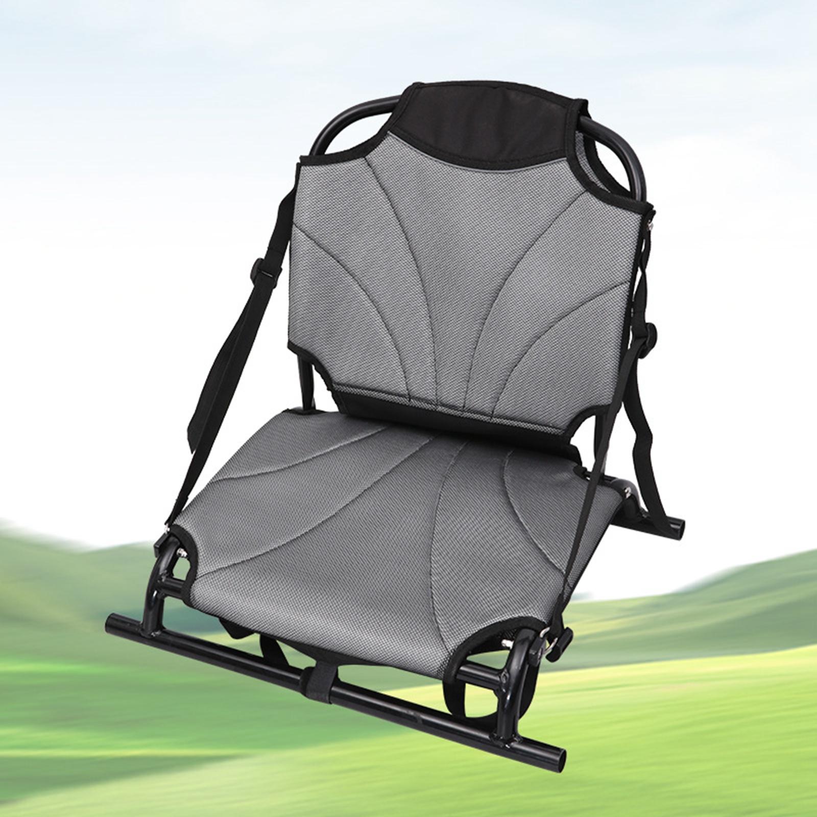 เก้าอี้เรือคายัคพับได้ที่นั่งต - Outdoor Adventure Kayak บทวิจารณ์และราคา