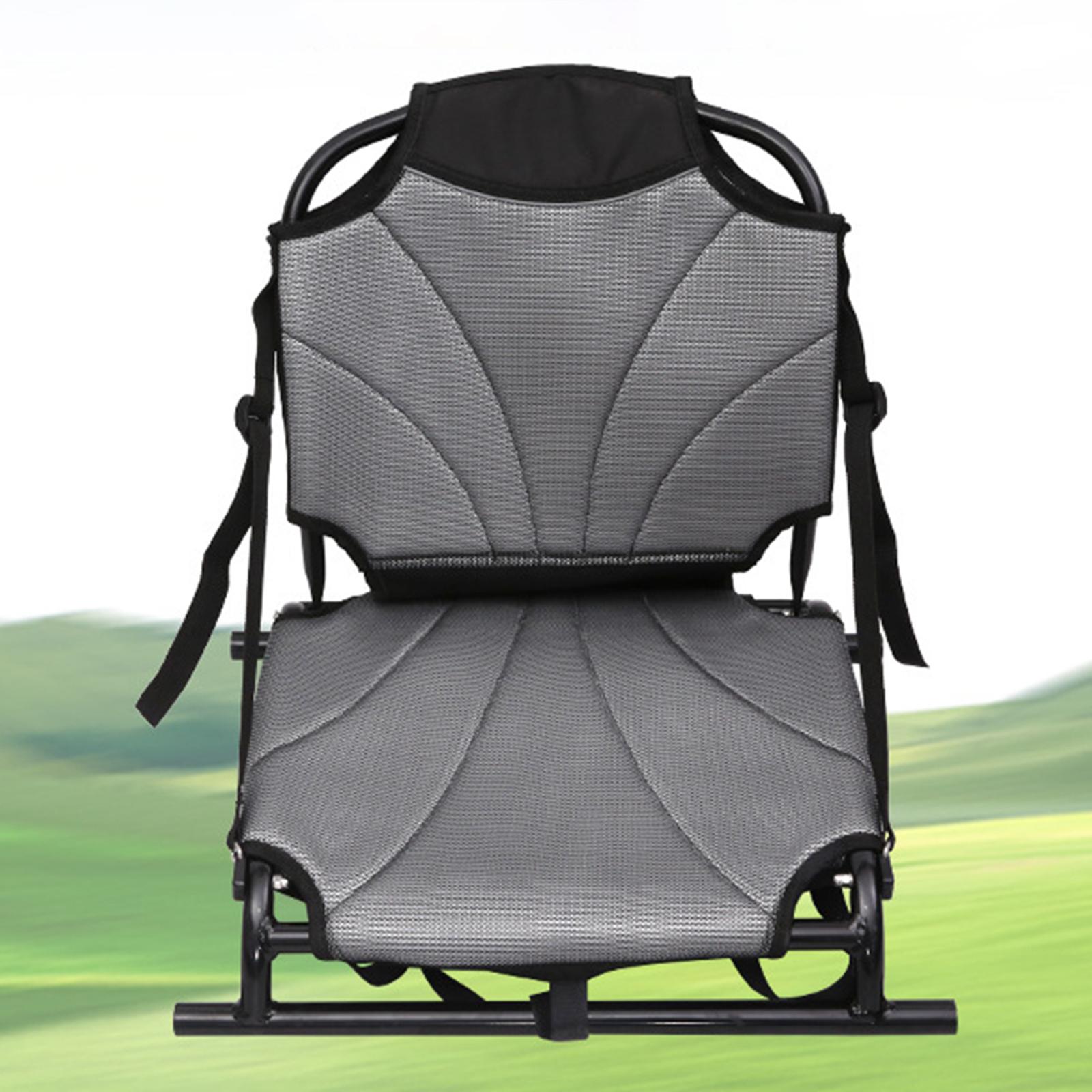 เก้าอี้เรือคายัคพับได้ที่นั่งต - Outdoor Adventure Kayak บทวิจารณ์และราคา