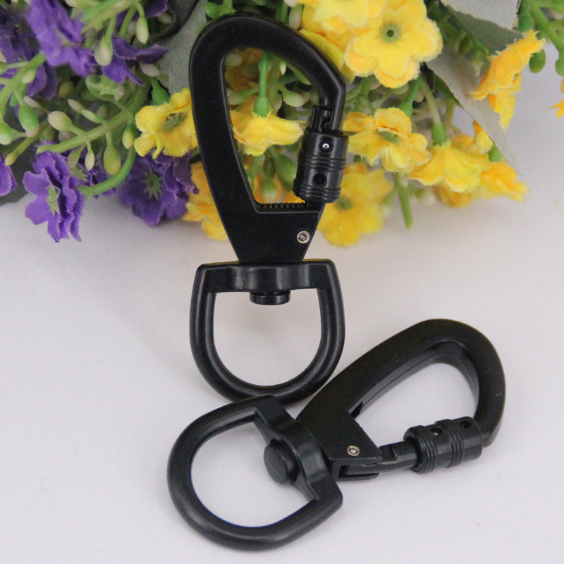 มัลติฟังก์ชั่น D-type Buckle ล - Carabiner Locking D บทวิจารณ์และราคา