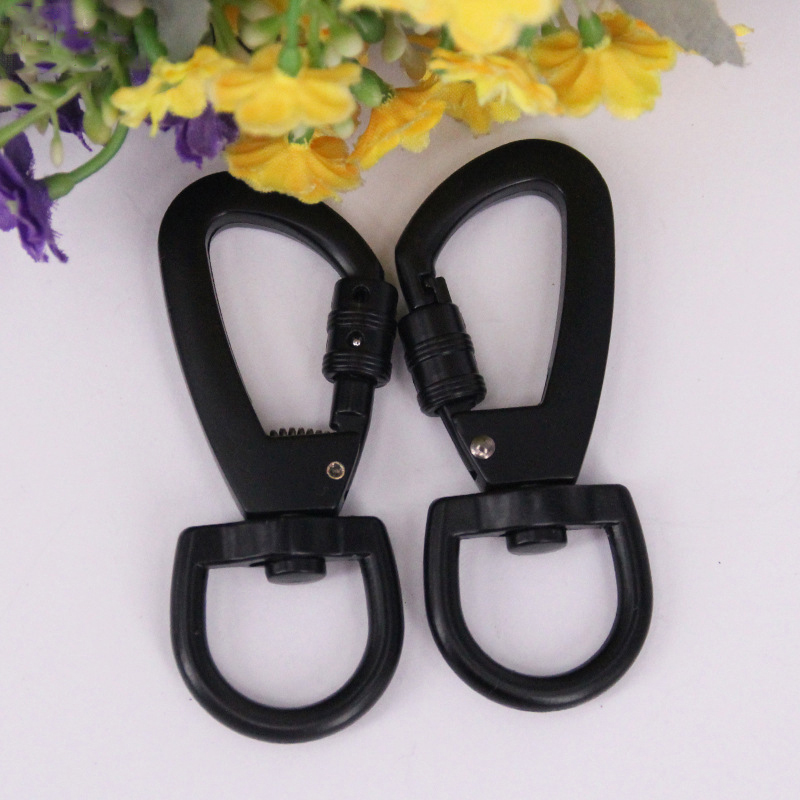 มัลติฟังก์ชั่น D-type Buckle ล - Carabiner Locking D บทวิจารณ์และราคา