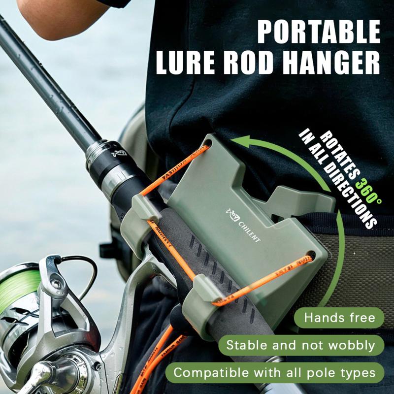 กลางแจ้ง 360 °   ที่ยึดคันเบ็ด - Outdoor Adventure Kayak บทวิจารณ์และราคา