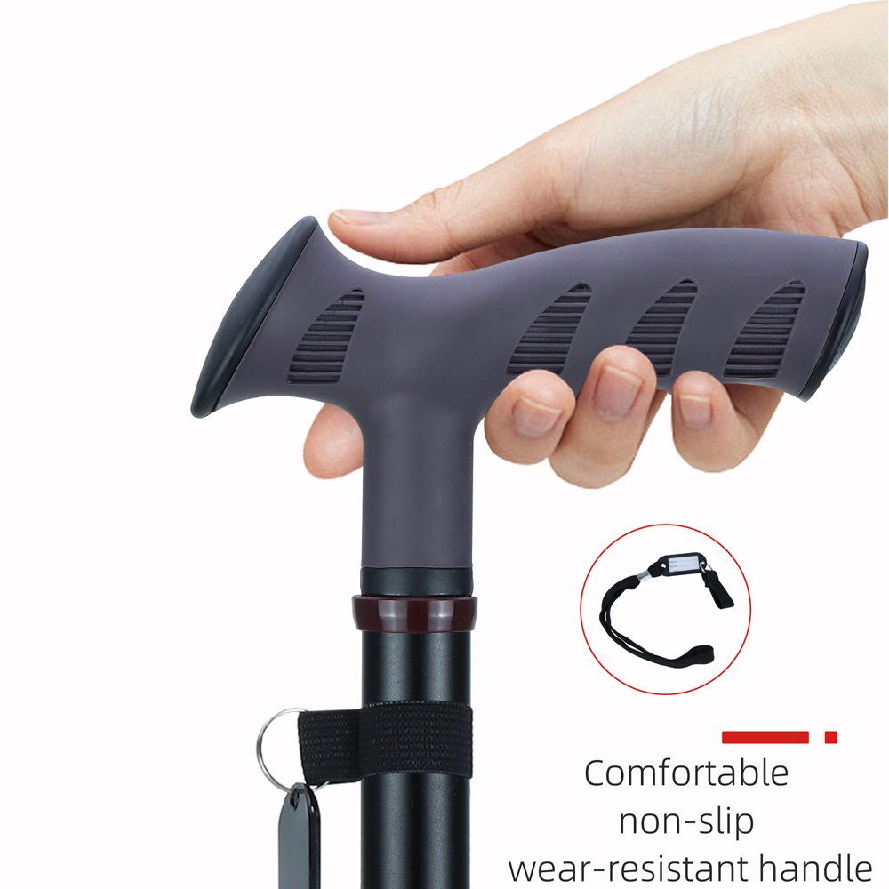 ไม้เท้าปรับระดับได้ น้ำหนักเบา - Outdoor Adventure Walks บทวิจารณ์และราคา