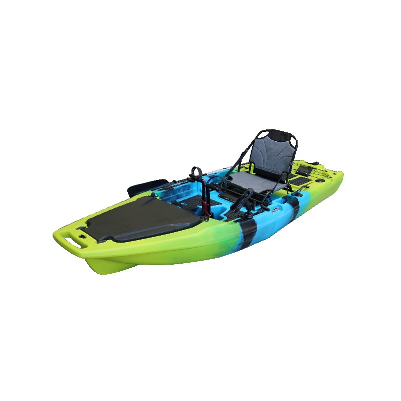 เรือคายัคสำหรับพักผ่อนส่วนตัว  - Outdoor Adventure Kayak บทวิจารณ์และราคา