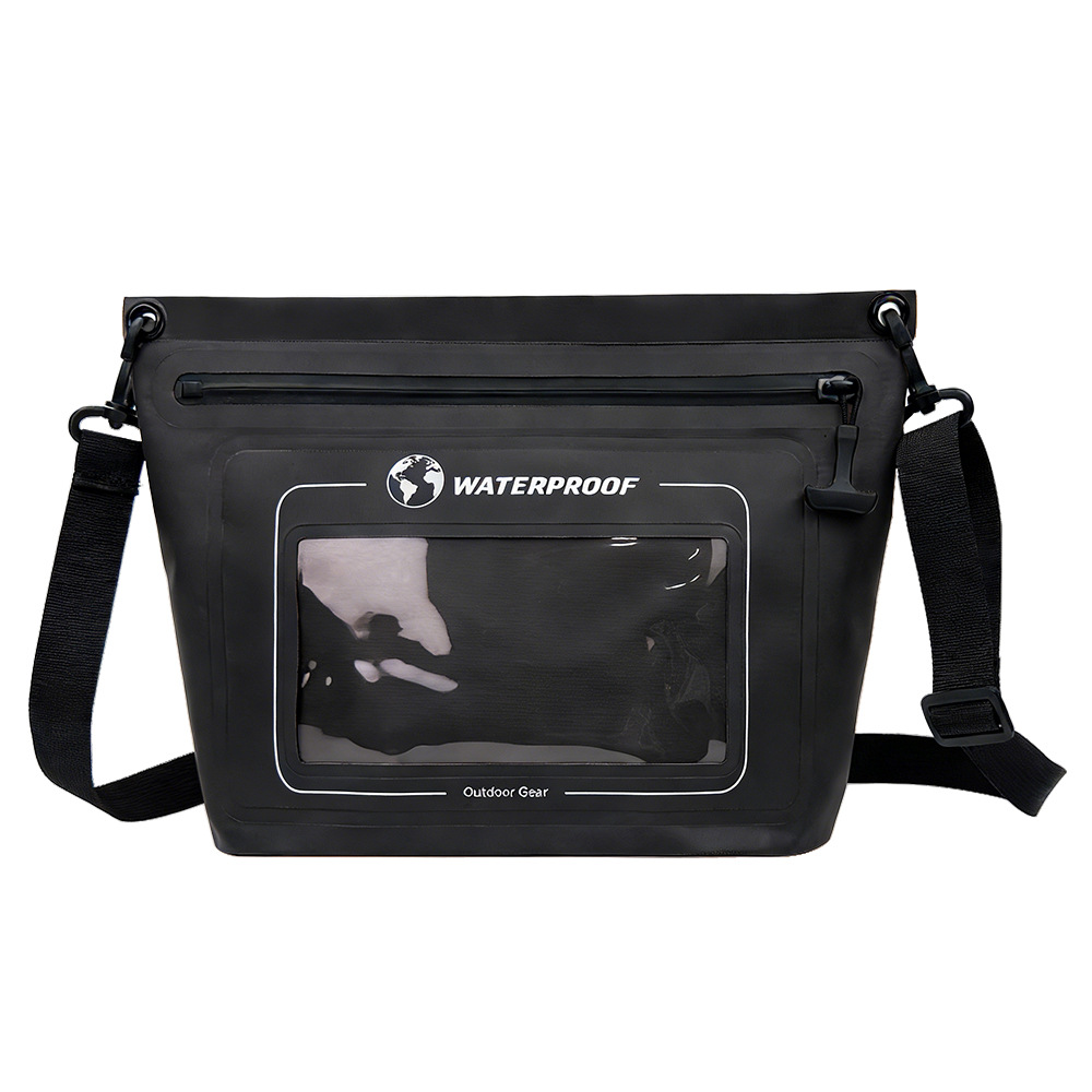 กระเป๋าสะพายไหล่กันน้ำแบบสุญญา - Outdoor Adventure Kayak บทวิจารณ์และราคา