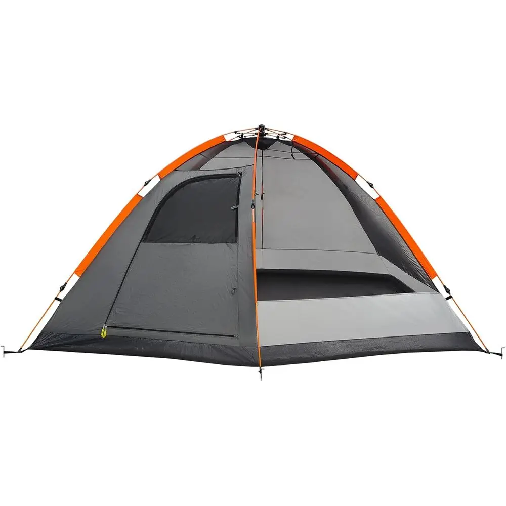 เต็นท์แคมป์ปิ้งกันน้ำและกันลมส - Outdoor Adventure Tent บทวิจารณ์และราคา