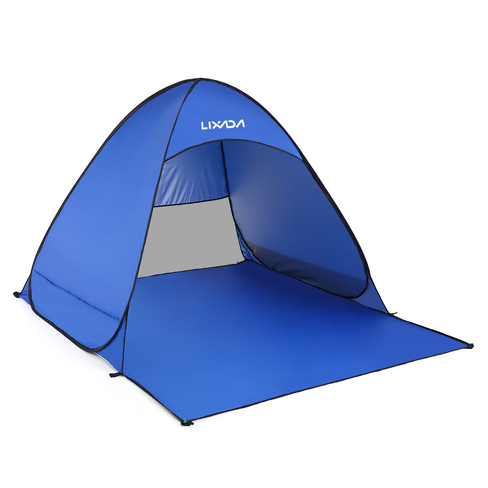 Lixada เต็นท์ชายหาดกางอัตโนมัต - Outdoor Adventure Tent บทวิจารณ์และราคา