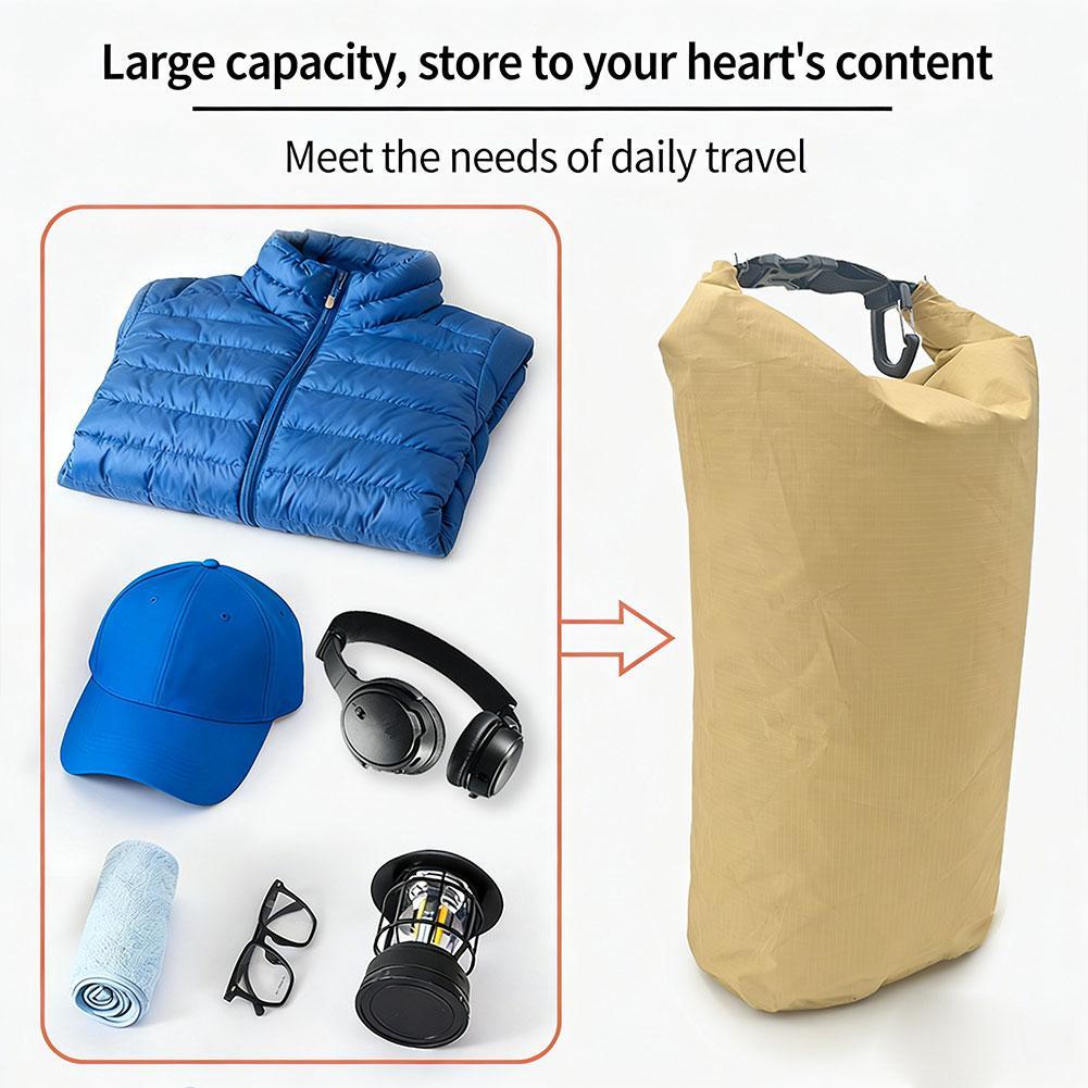 กระเป๋าแห้งกันน้ำ น้ำหนักเบา ค - Outdoor Adventure Kayak บทวิจารณ์และราคา