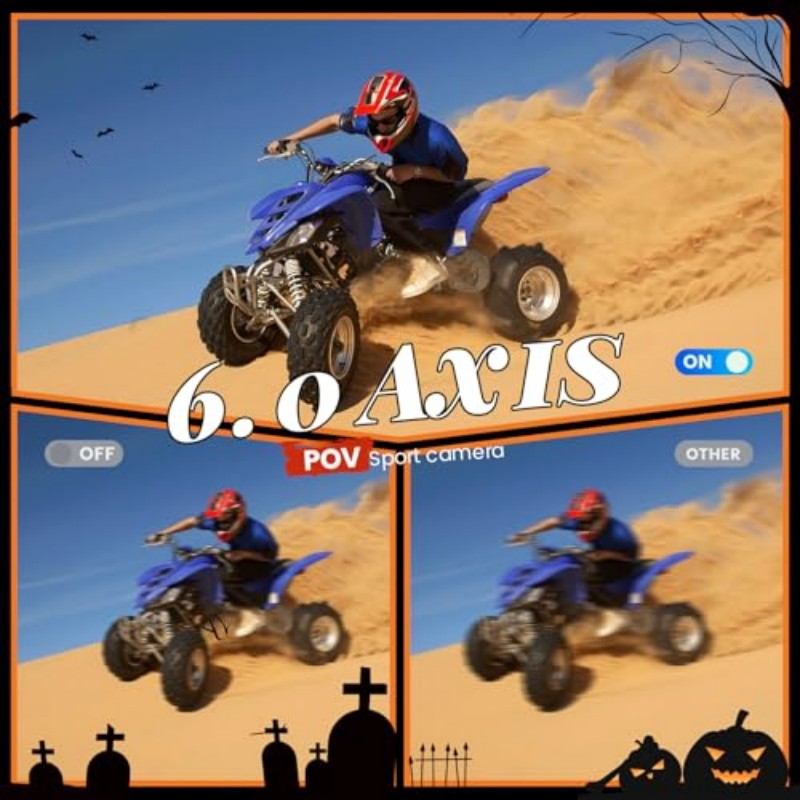 กล้องติดตัวขนาดเล็ก, กล้องแอคช - Outdoor Adventure Series บทวิจารณ์และราคา