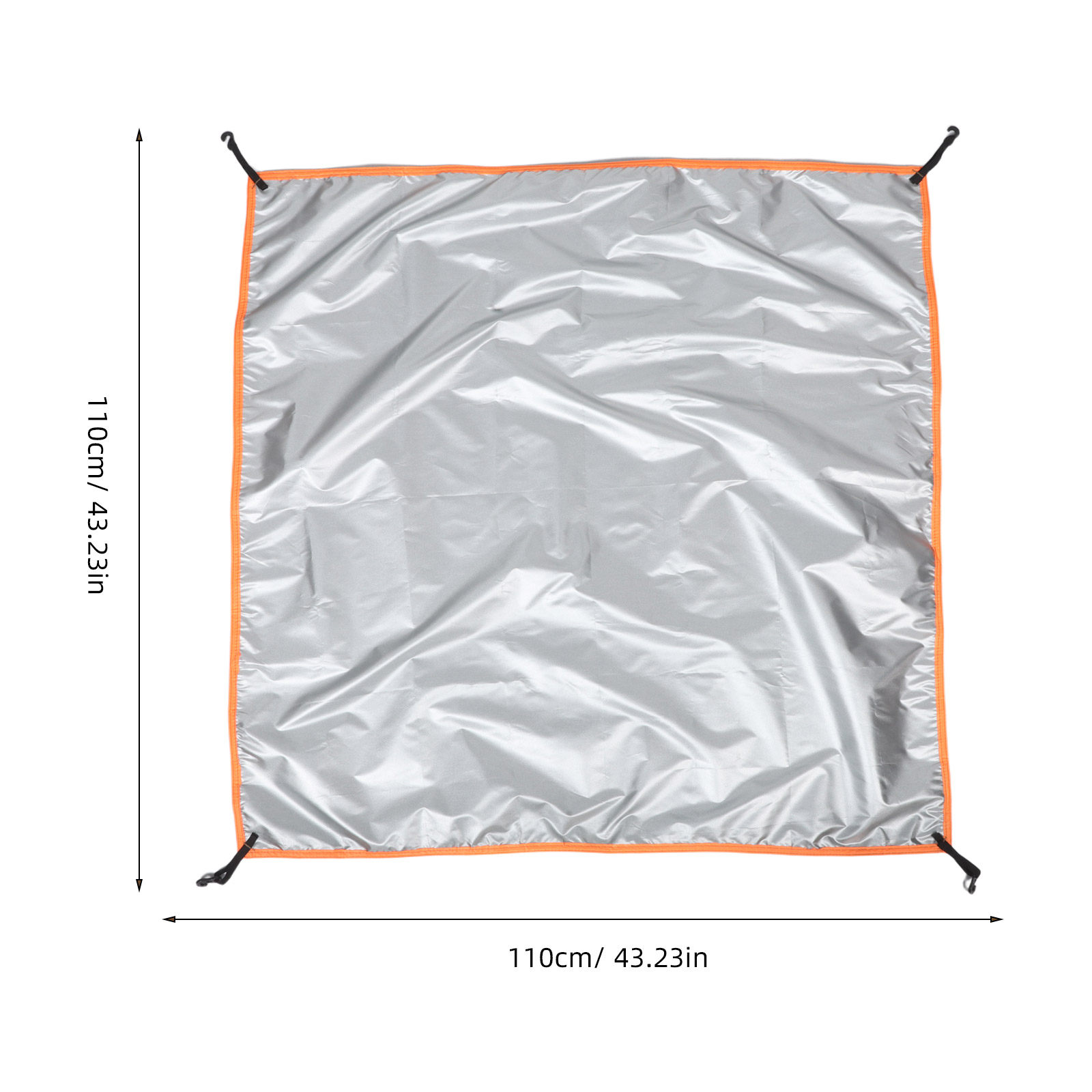 ผ้าคลุมกันน้ำสำหรับเต็นท์ ขนาด - Hammock Rain Tarp บทวิจารณ์และราคา