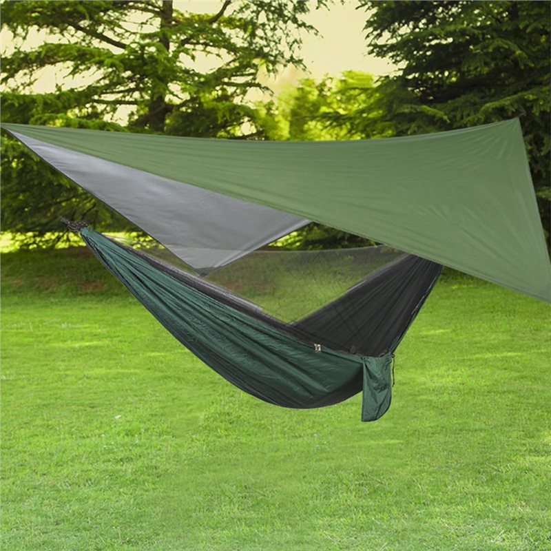 RTENTE-ผ้าใบกันน้ำสำหรับการเดิ - Hammock Rain Tarp บทวิจารณ์และราคา