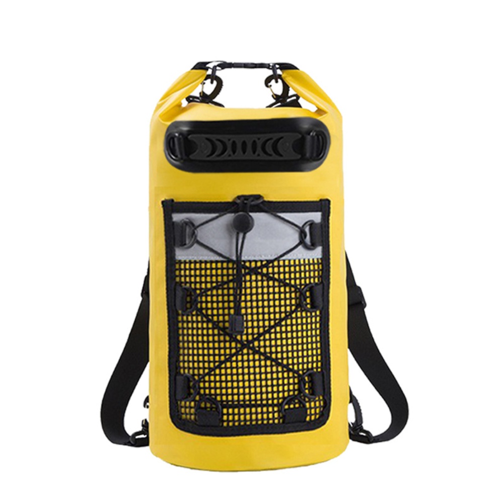 กระเป๋าแห้งกันน้ำ 500D PVC Mes - Outdoor Adventure Kayak บทวิจารณ์และราคา