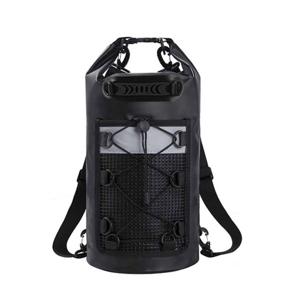 กระเป๋าแห้งกันน้ำ 500D PVC Mes - Outdoor Adventure Kayak บทวิจารณ์และราคา