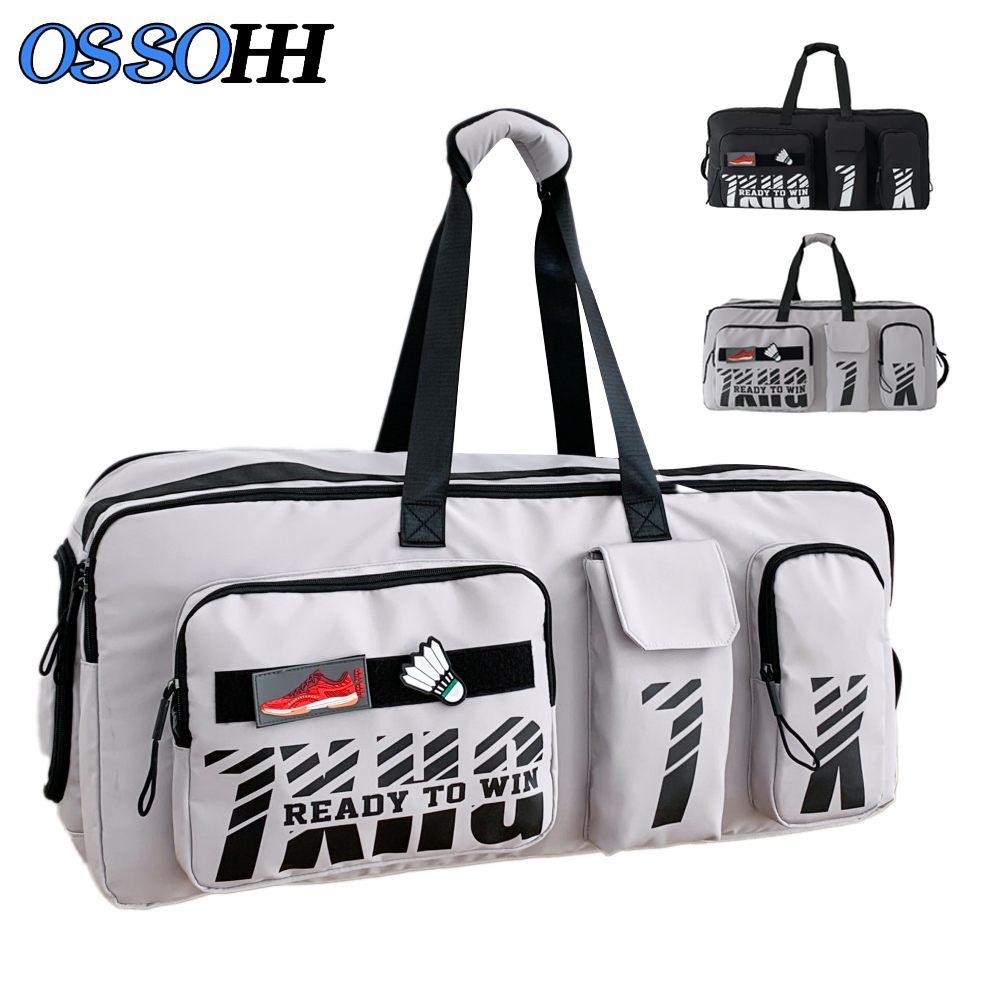 OSSOHH 1 ชิ้นกระเป๋ายิมขนาดใหญ - Outdoor Adventure And Travel บทวิจารณ์และราคา