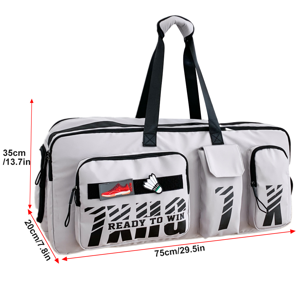 OSSOHH 1 ชิ้นกระเป๋ายิมขนาดใหญ - Outdoor Adventure And Travel บทวิจารณ์และราคา