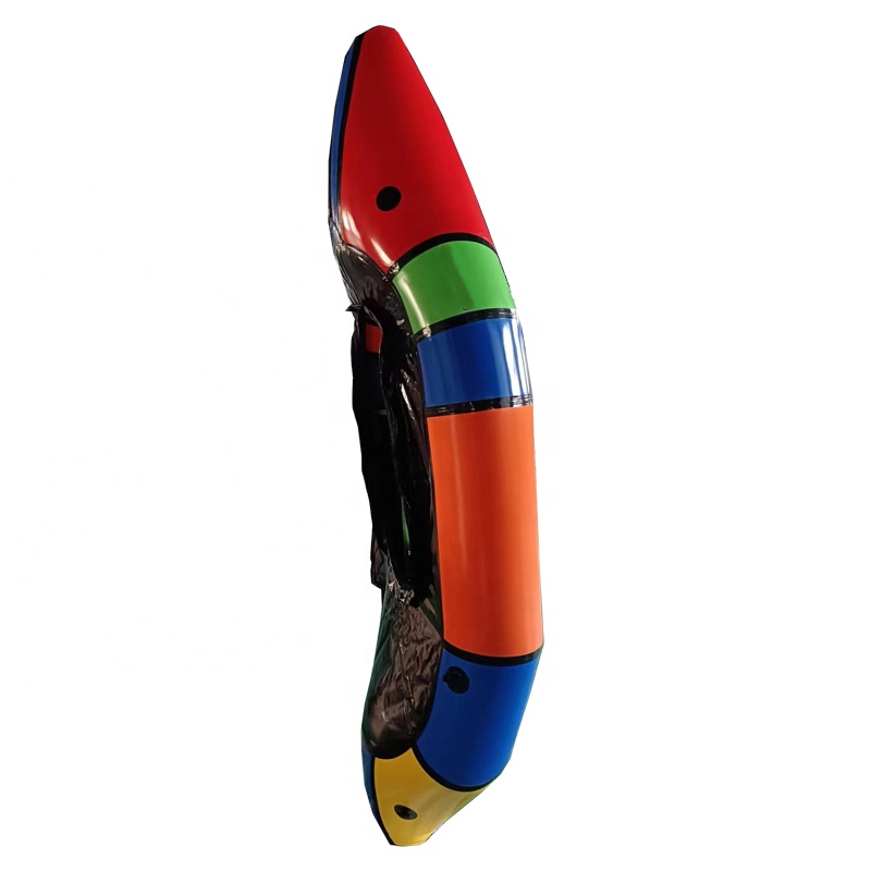 แพ็คคราฟท์เรือคายัคแบบเบาพิเศษ - Outdoor Adventure Kayak บทวิจารณ์และราคา