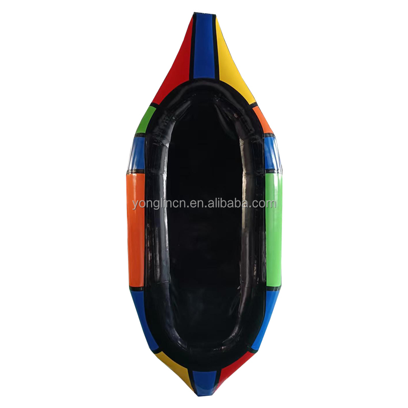 แพ็คคราฟท์เรือคายัคแบบเบาพิเศษ - Outdoor Adventure Kayak บทวิจารณ์และราคา