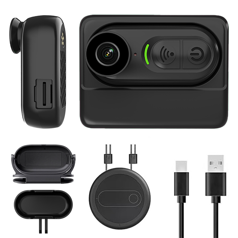 กล้องแอ็คชั่น 4K ตัวเครื่องแม่ - Outdoor Adventure Series บทวิจารณ์และราคา