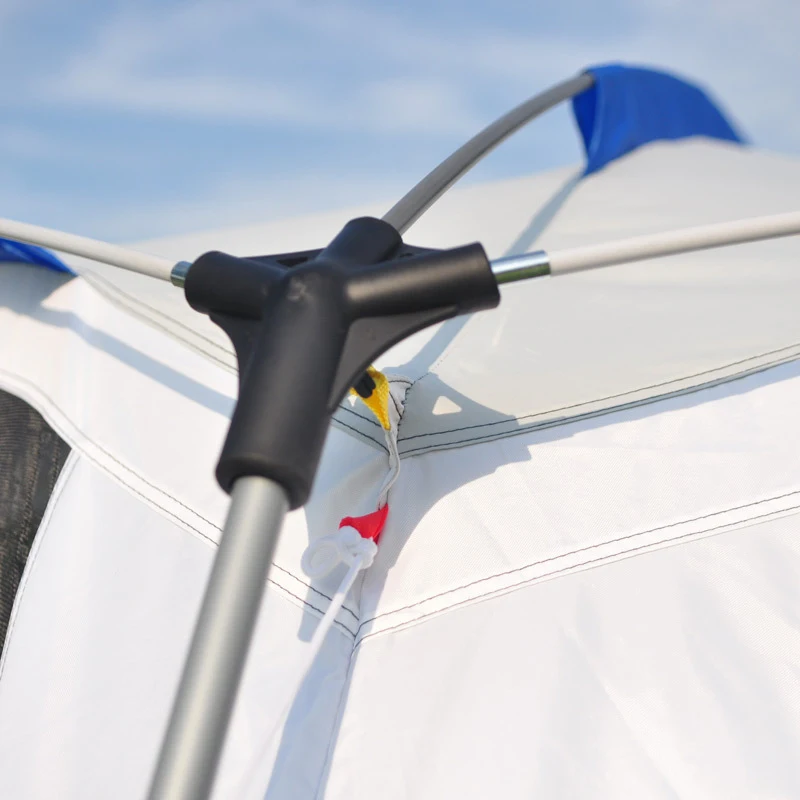เต็นท์กันน้ำ กันยุง สำหรับกิจก - Outdoor Adventure Tent บทวิจารณ์และราคา