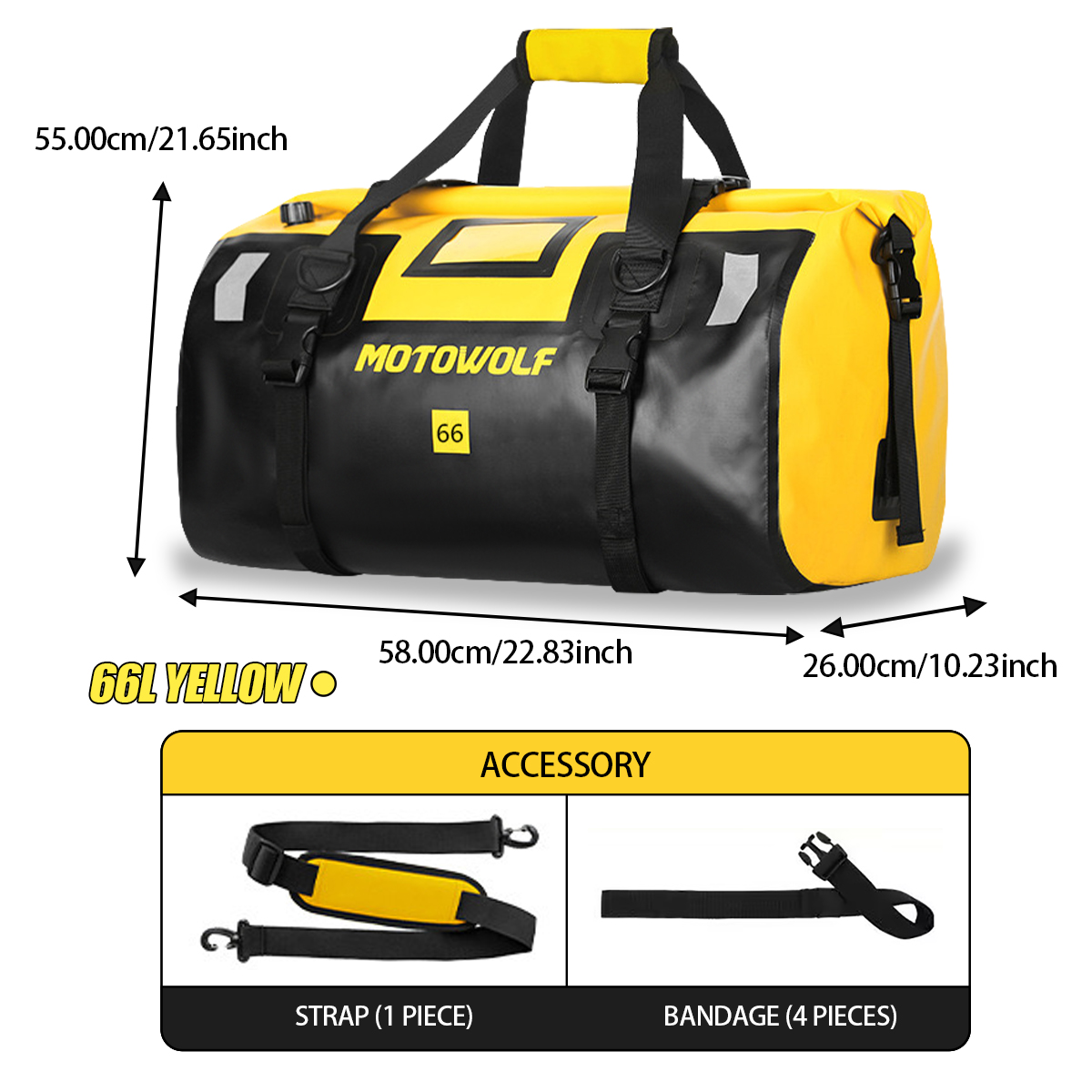 กระเป๋าเดินทางกันน้ำ 40 ลิตร/6 - Outdoor Adventure Kayak บทวิจารณ์และราคา