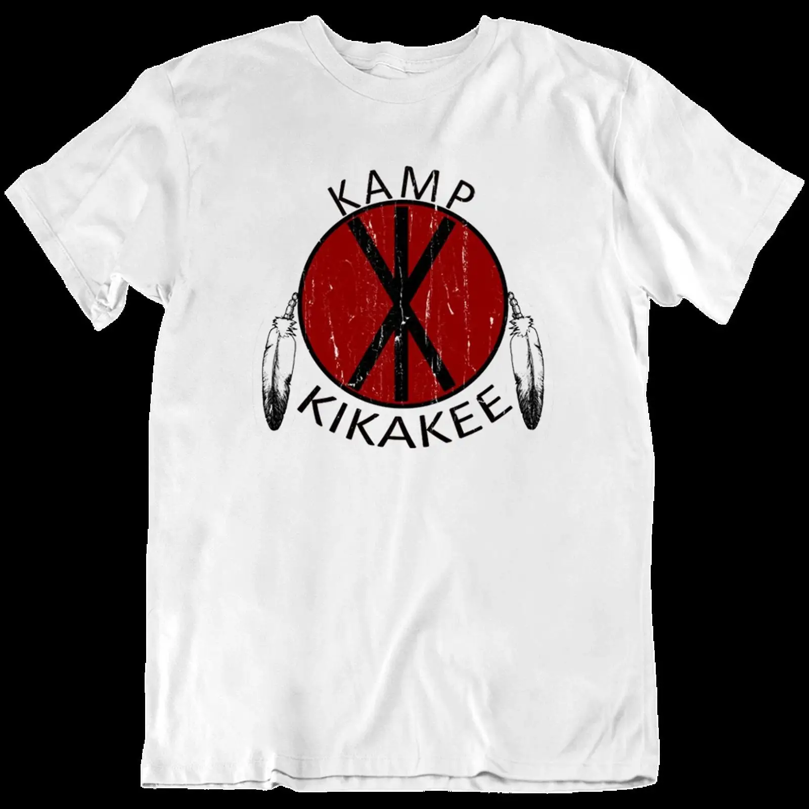 CAMP KIKAKEE เสื้อยืดวันหยุดกล - Outdoor Adventure Holidays บทวิจารณ์และราคา