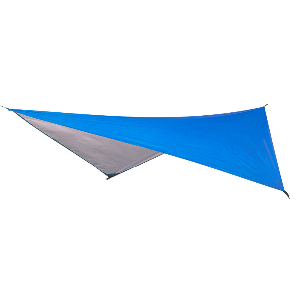 ผ้าใบกันฝนคุณภาพดีที่สุด ขนาด  - Hammock Rain Tarp บทวิจารณ์และราคา