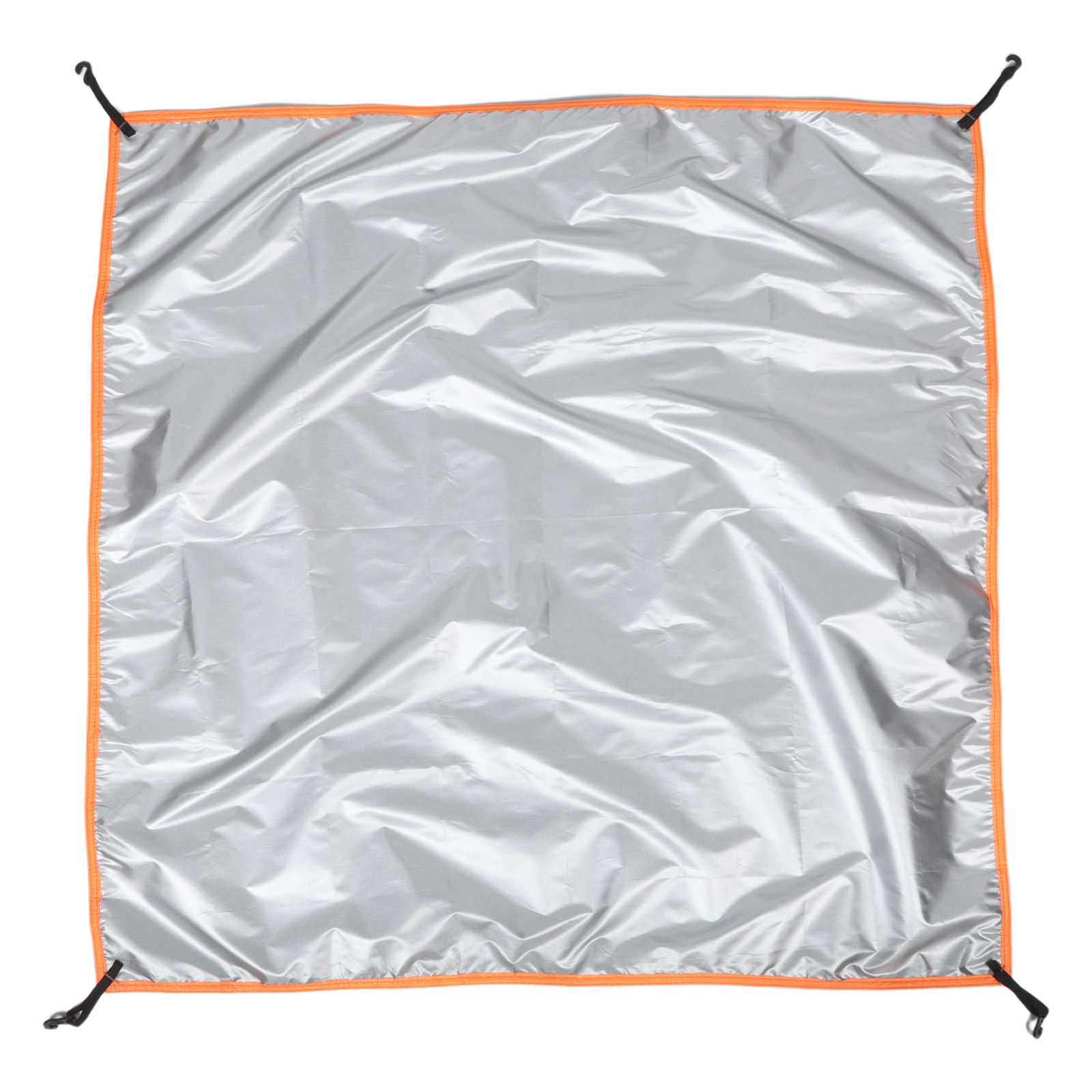 ผ้าคลุมเต็นท์ 110x110 ซม. ผ้าอ - Hammock Rain Tarp บทวิจารณ์และราคา
