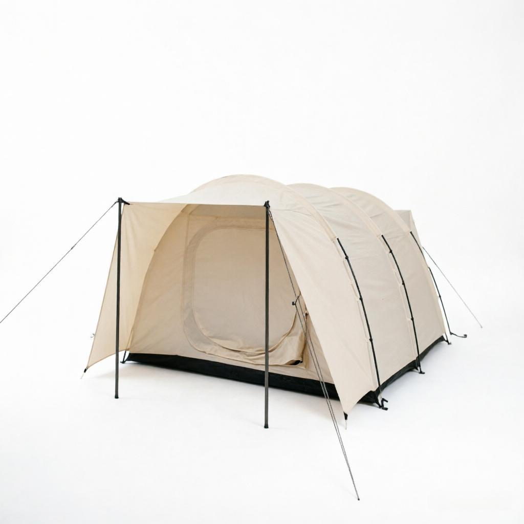 เต็นท์อุโมงค์ขนาดใหญ่ 6-8 คน ด - Outdoor Adventure Group บทวิจารณ์และราคา