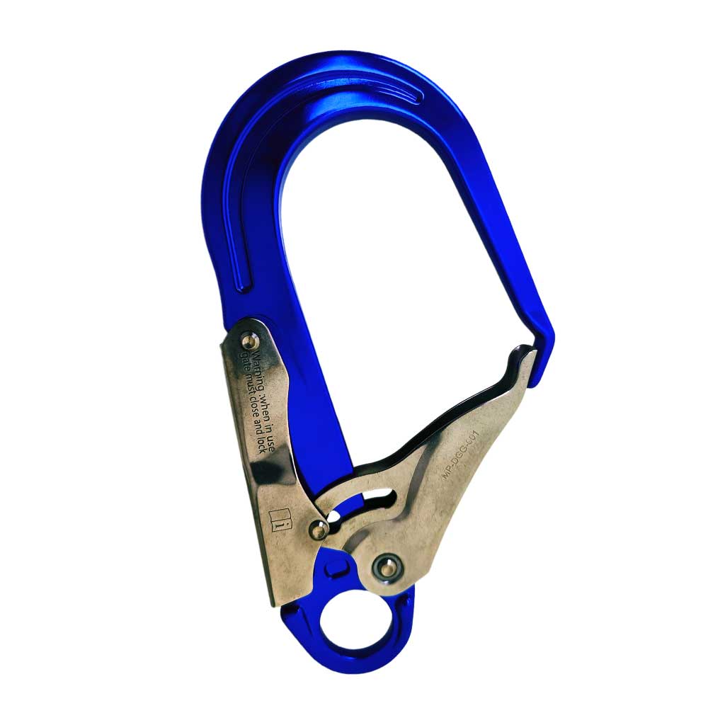 คาราไบเนอร์แบบ Heavy Duty 25KN - Outdoor Adventure Ziplines & Waterfall บทวิจารณ์และราคา