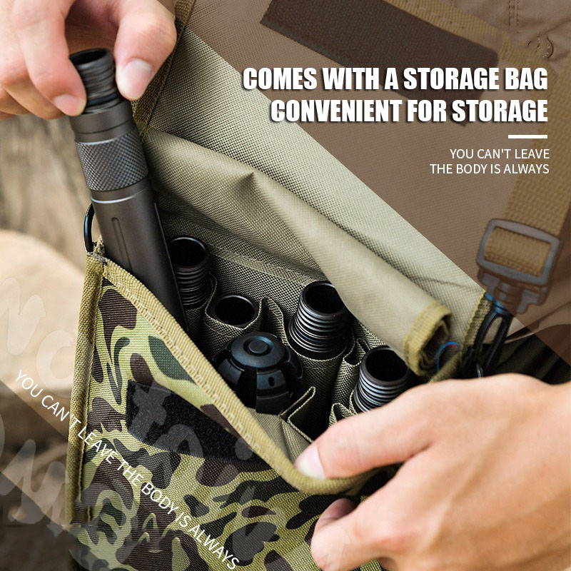 ไม้เท้าเดินป่าแบบพับได้ CEOI G - Outdoor Adventure Walks บทวิจารณ์และราคา