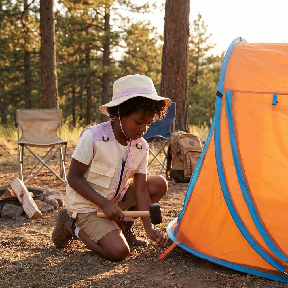 เสื้อผ้าฤดูร้อน เสื้อกั๊กเด็กน - Outdoor Adventure Holidays บทวิจารณ์และราคา