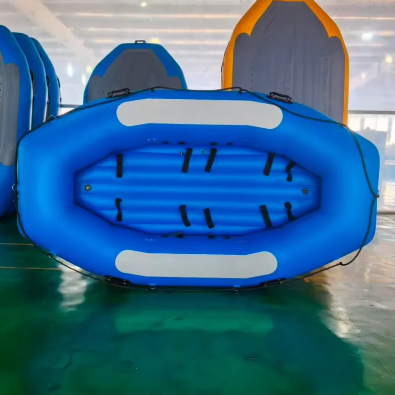 เรือยางเป่าลมทนทานสำหรับล่องแก - Outdoor Adventure Kayak บทวิจารณ์และราคา
