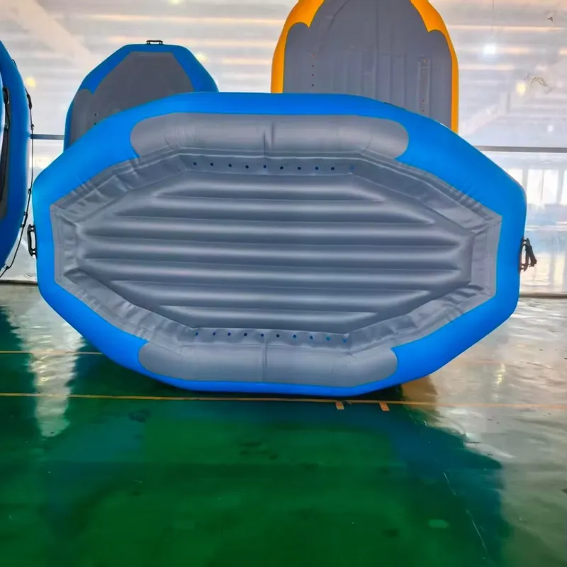 เรือยางเป่าลมทนทานสำหรับล่องแก - Outdoor Adventure Kayak บทวิจารณ์และราคา
