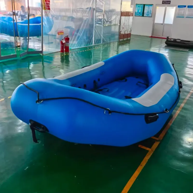 เรือยางเป่าลมทนทานสำหรับล่องแก - Outdoor Adventure Kayak บทวิจารณ์และราคา