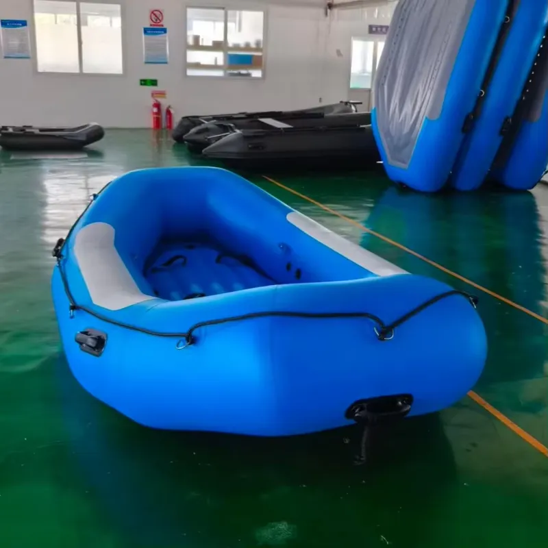 เรือยางเป่าลมทนทานสำหรับล่องแก - Outdoor Adventure Kayak บทวิจารณ์และราคา
