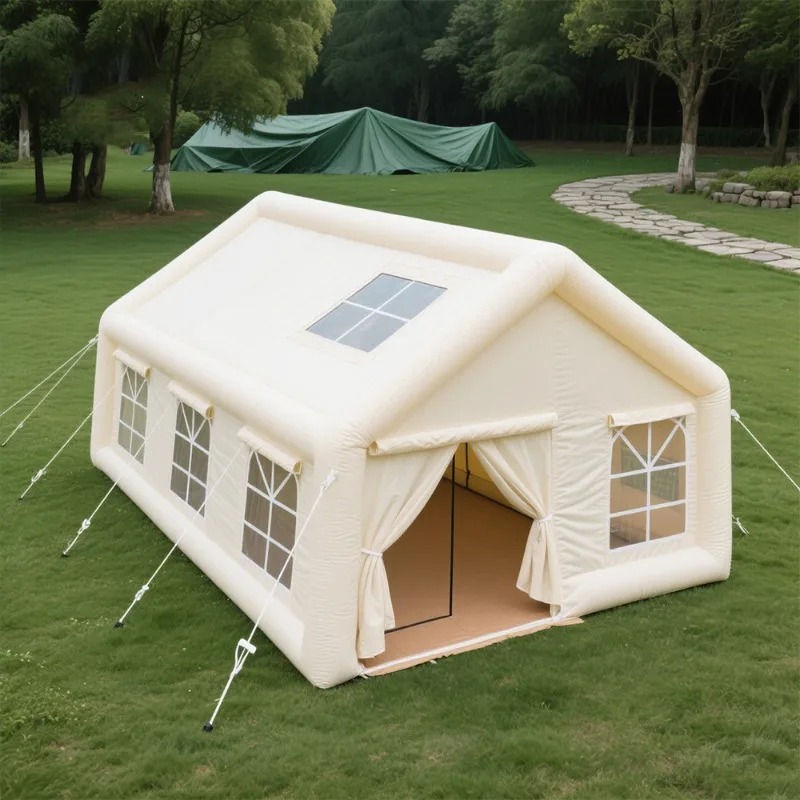 เต็นท์แคมป์ปิ้งเป่าลม Airo Lux - Outdoor Adventure Tent บทวิจารณ์และราคา