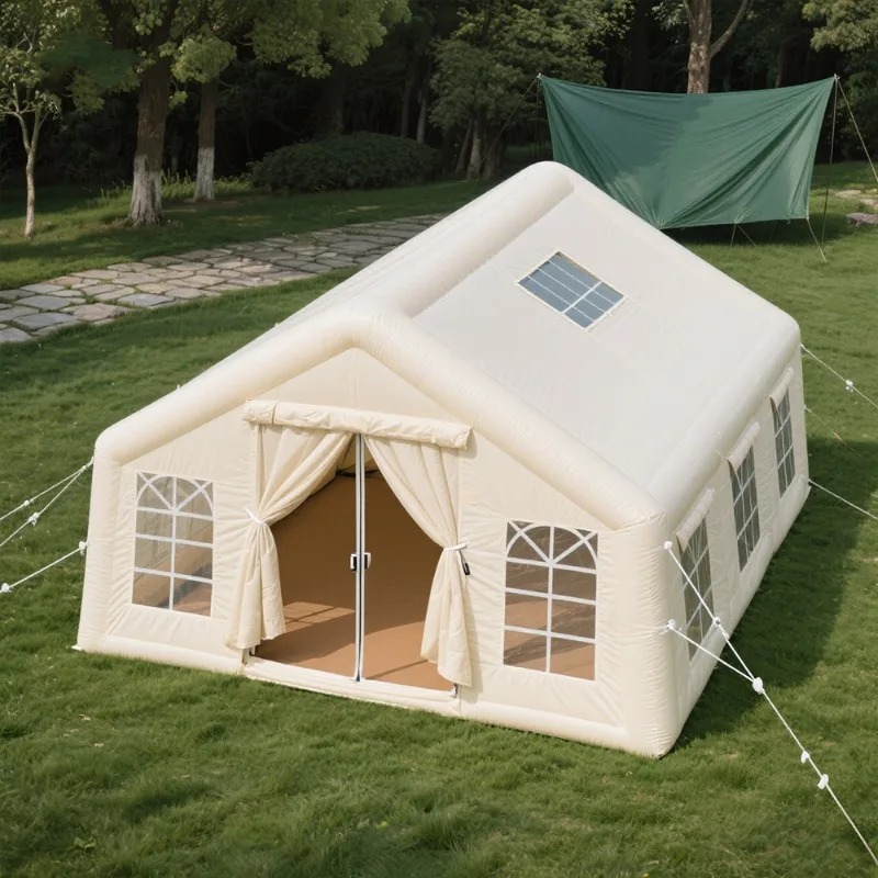 เต็นท์แคมป์ปิ้งเป่าลม Airo Lux - Outdoor Adventure Tent บทวิจารณ์และราคา