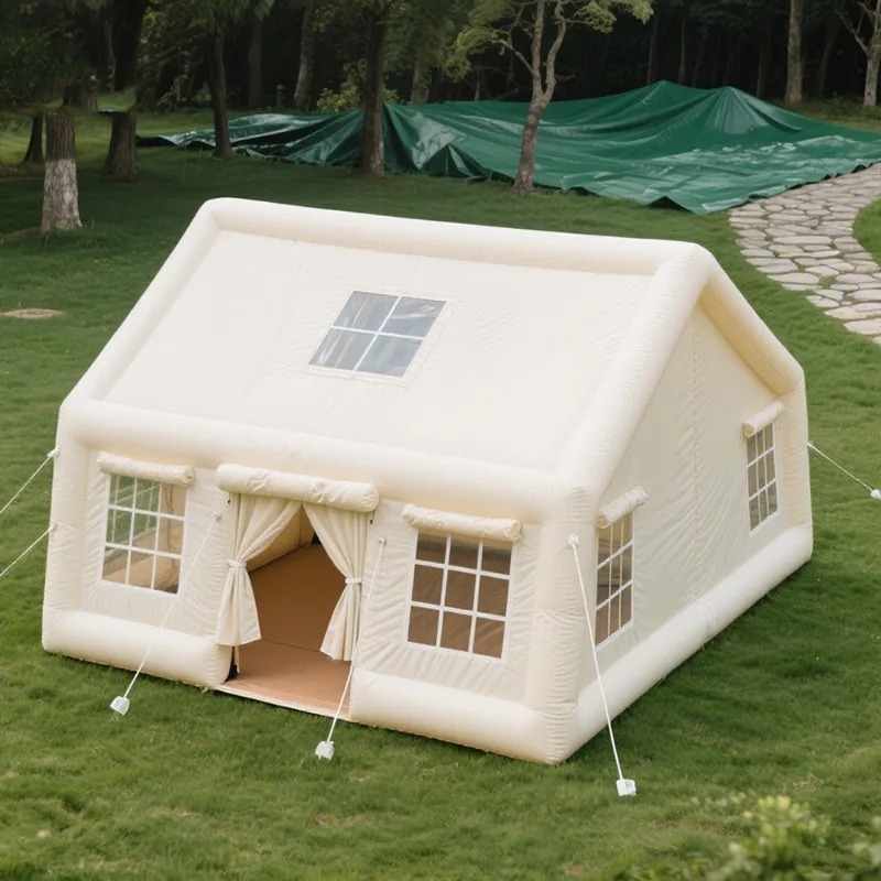 เต็นท์แคมป์ปิ้งเป่าลม Airo Lux - Outdoor Adventure Tent บทวิจารณ์และราคา