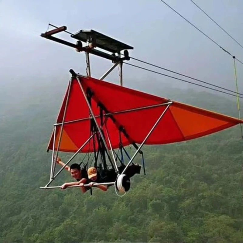 เครื่องเล่นซิปไลน์กลางแจ้ง กระ - Outdoor Adventure Ziplines & Waterfall บทวิจารณ์และราคา