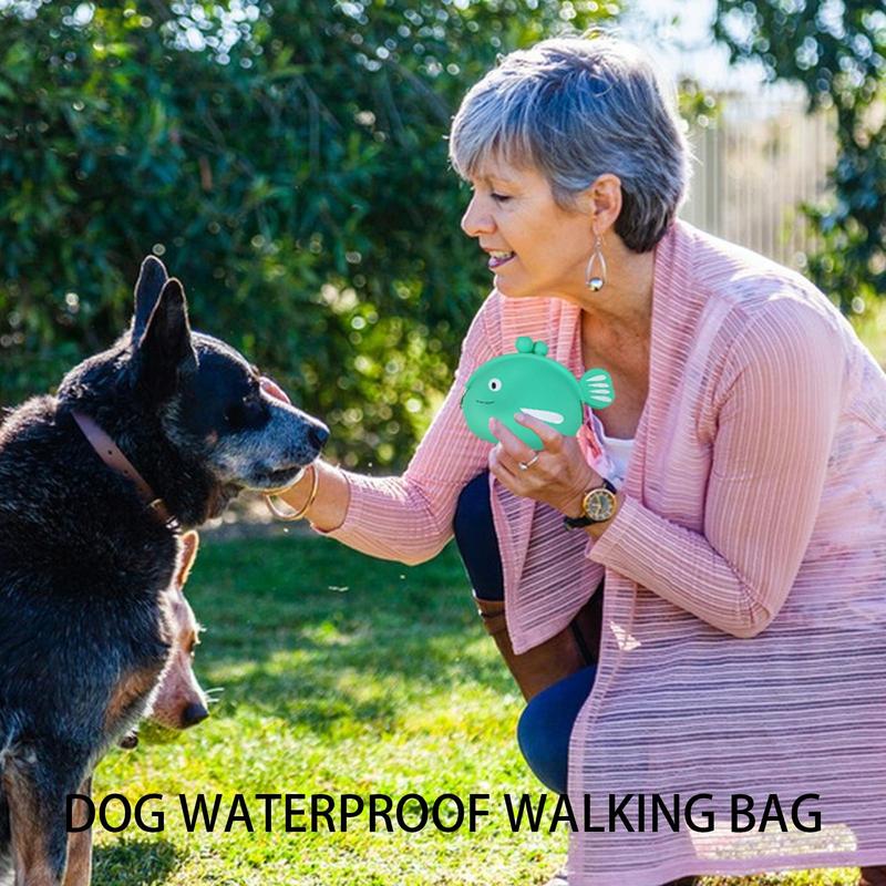 ถุงขนมสุนัขเดินซิลิโคนกระเป๋าใ - Outdoor Adventure Walks บทวิจารณ์และราคา