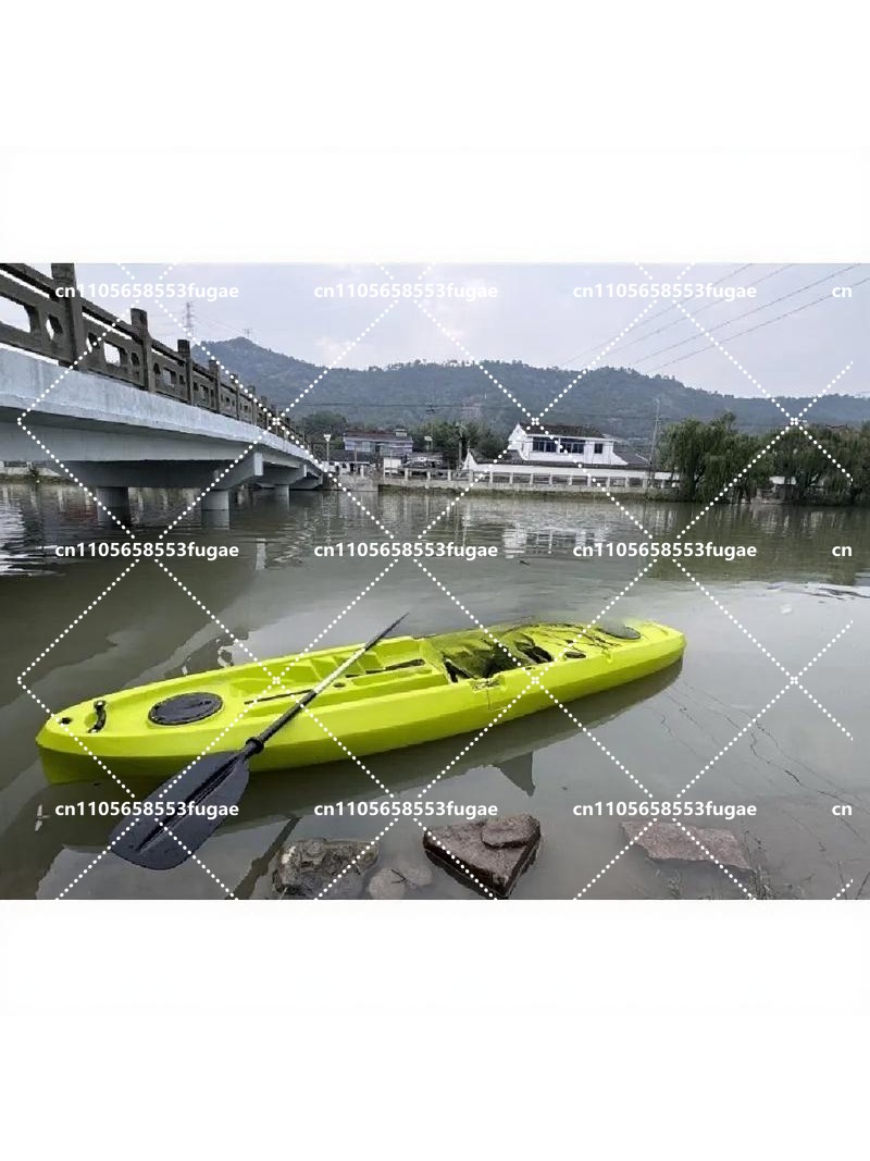 เรือคายัคแบบถอดประกอบได้ |   เ - Outdoor Adventure Kayak บทวิจารณ์และราคา