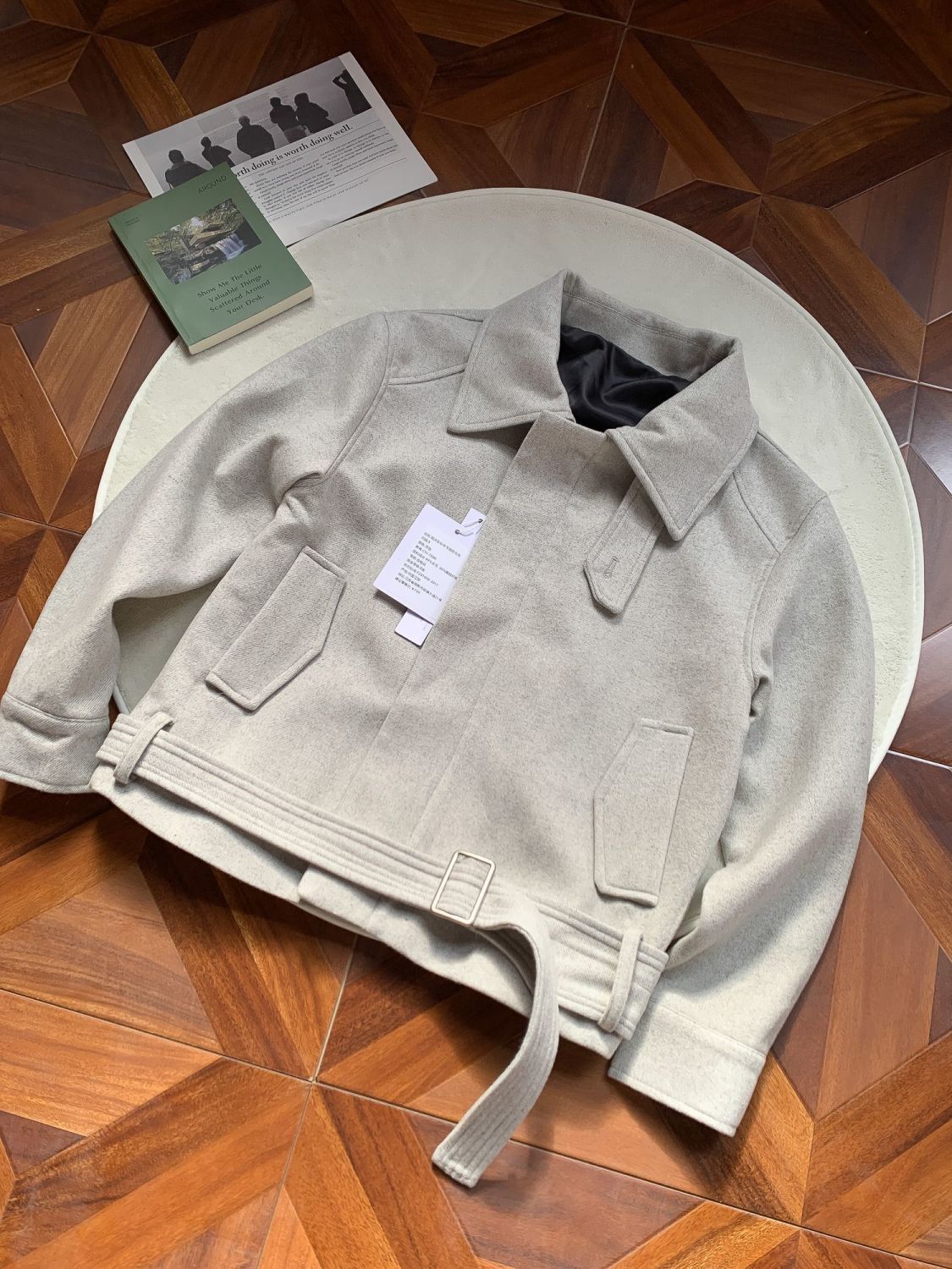 เสื้อแจ็คเก็ตผสมขนสัตว์สำหรับผ - Outdoor Adventure Holidays บทวิจารณ์และราคา