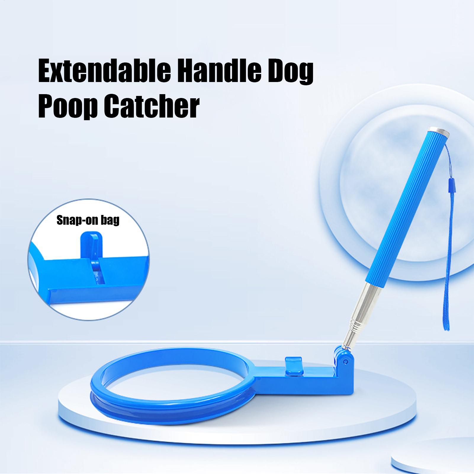 ที่เก็บอุจจาระสุนัขแบบด้ามจับย - Outdoor Adventure Walks บทวิจารณ์และราคา