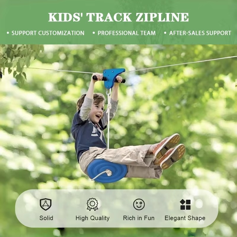 ชุดเกมซิปไลน์ ซิปไลน์กลางแจ้งพ - Outdoor Adventure Ziplines & Waterfall บทวิจารณ์และราคา
