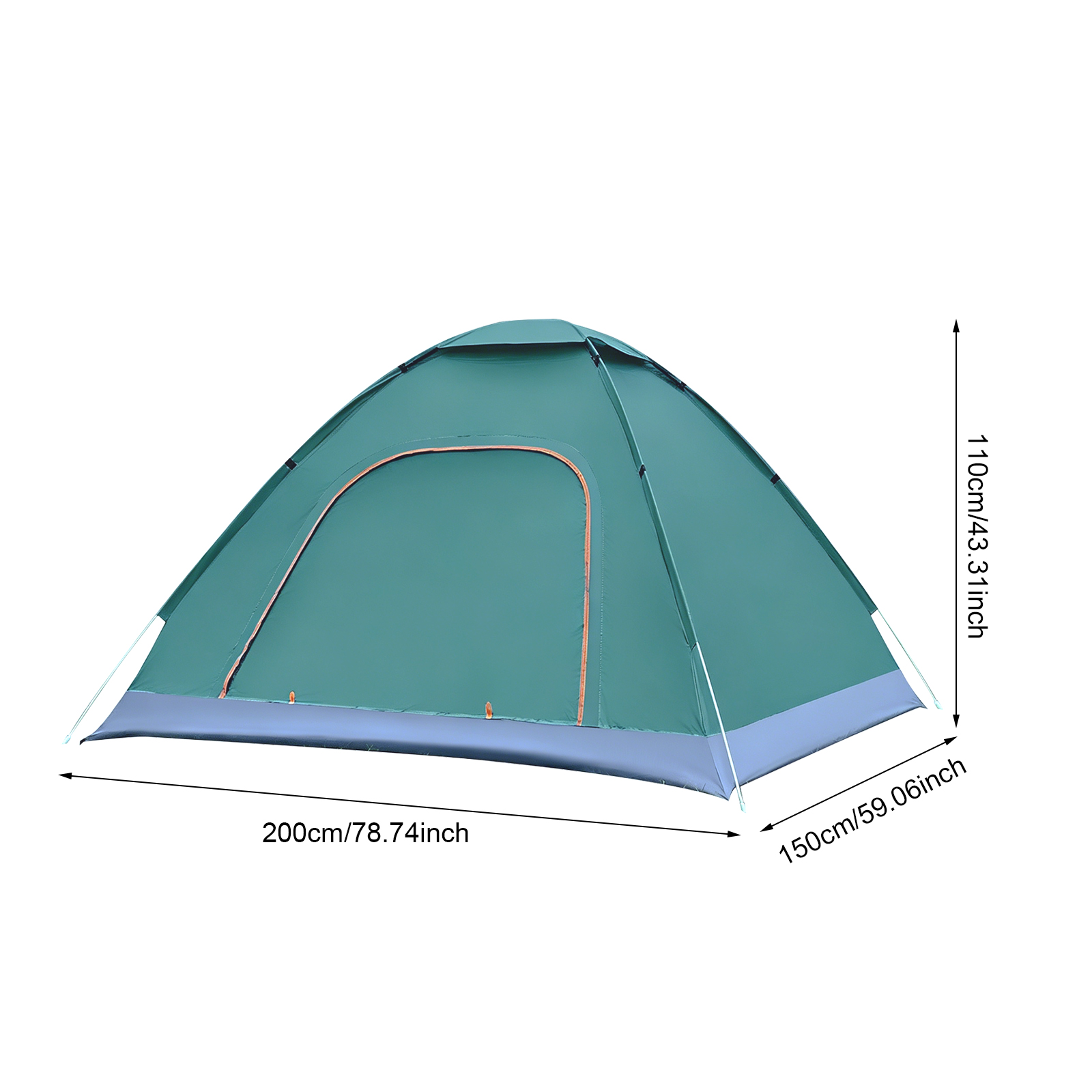 เต็นท์ป๊อปอัพ, เต็นท์ป๊อปอัพสำ - Outdoor Adventure Tent บทวิจารณ์และราคา