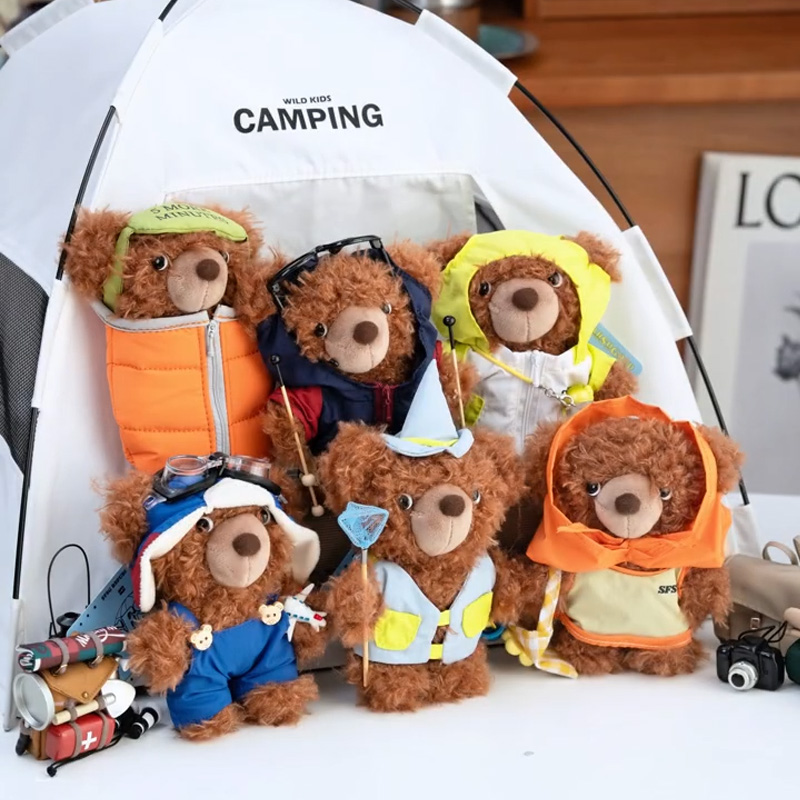 ตุ๊กตา Gulu'S Outdoor Tale Ser - Outdoor Adventure Series บทวิจารณ์และราคา